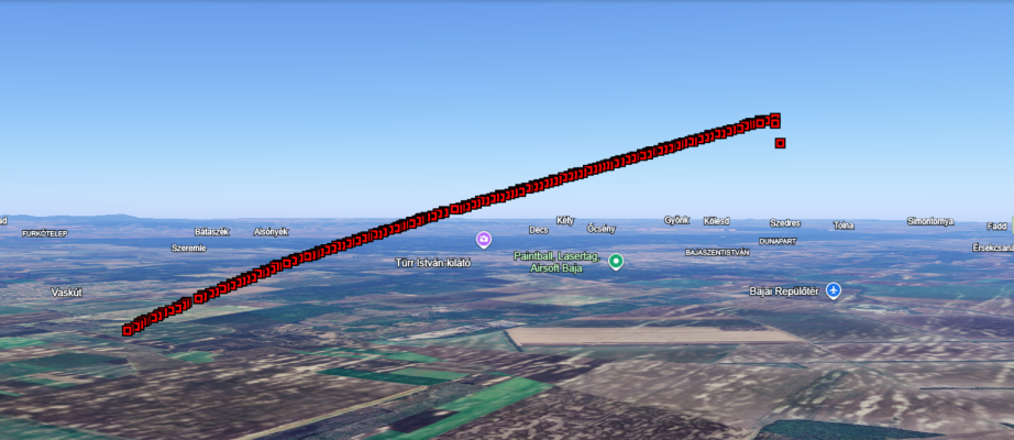 Flight Map 3D