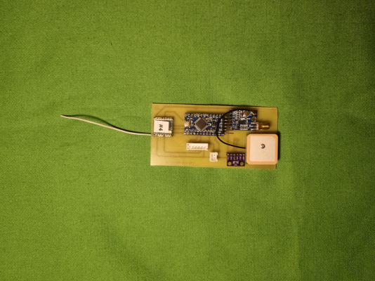 CanSat Schematic