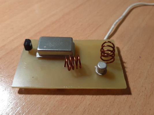 CanSat Schematic