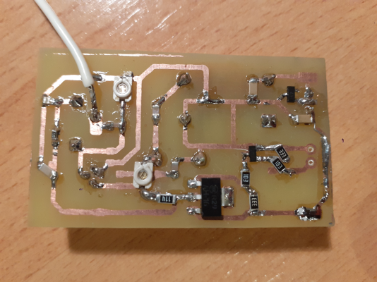 CanSat Schematic