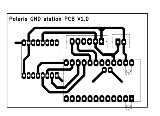 CanSat Schematic