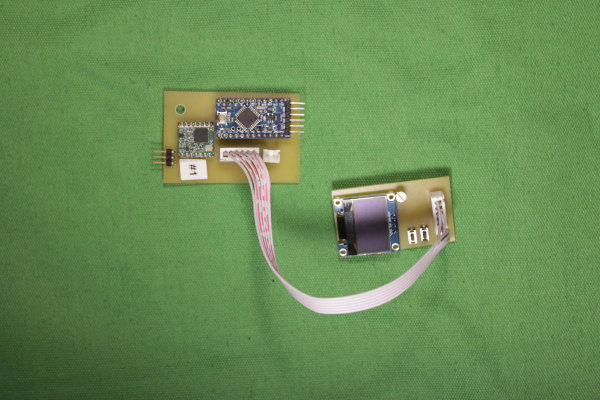 CanSat Schematic