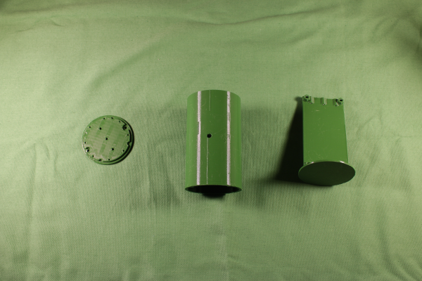 CanSat Exploded View